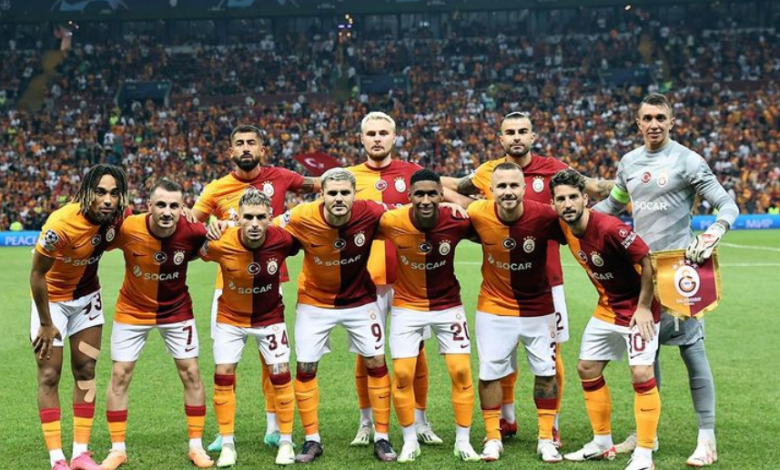 2023 Galatasaray Fotoğrafları